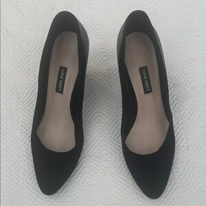 Nine West Black Heels for Women